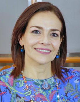 María del Carmen Bernal